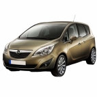 OPEL MERIVA B fase 1 desde 09/2010 hasta 12/2013  OPEL MERIVA B fase 1 desde 09/2010 hasta 12/2013