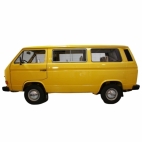  VOLKSWAGEN TRANSPORTER T3 desde 03/1979 hasta 08/1990