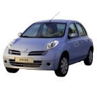 NISSAN MICRA K12 fase 2 desde 07/2005 hasta 09/2007  NISSAN MICRA K12 fase 2 desde 07/2005 hasta 09/2007