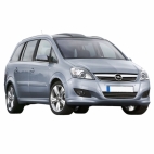 OPEL ZAFIRA B fase 2 desde 02/2008 hasta 12/2014  OPEL ZAFIRA B fase 2 desde 02/2008 hasta 12/2014