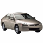 HONDA ACCORD 7 fase 1 desde 01/2003 hasta 04/2006  HONDA ACCORD 7 fase 1 desde 01/2003 hasta 04/2006