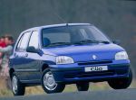 Ver las piezas de carrocería RENAULT CLIO I fase 2 desde 05/1996 hasta 03/1998 