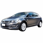 OPEL ASTRA J 5 puertas fase 2 desde 08/2012 hasta 09/2015  OPEL ASTRA J 5 puertas fase 2 desde 08/2012 hasta 09/2015