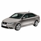 Ver las piezas de carrocería SEAT TOLEDO 4 desde 11/2012 hasta 12/2018