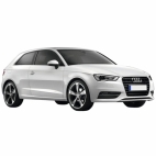  AUDI A3 3 (8V) fase 1 desde 09/2012 hasta 07/2016