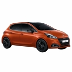  PEUGEOT 208 1 fase 2 desde 06/2015 hasta 08/2019
