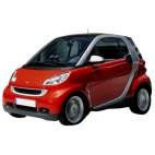 SMART FORTWO   SMART FORTWO