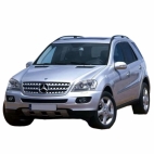  MERCEDES W164 CLASE M fase 1 desde 06/2005 hasta 09/2008