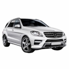  MERCEDES W166 Clase M desde 11/2011 hasta 06/2015