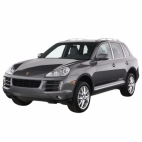 Ver las piezas de carrocería PORCHE CAYENNE  Ver las piezas de carrocería PORCHE CAYENNE