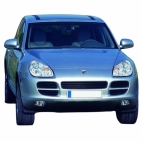 PORCHE CAYENNE 1 fase 1 desde 01/2003 hasta 12/2006  PORCHE CAYENNE 1 fase 1 desde 01/2003 hasta 12/2006
