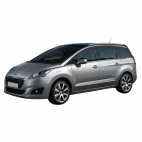 PEUGEOT 5008 1 fase 2 desde 11/2013 hasta 05/2017  PEUGEOT 5008 1 fase 2 desde 11/2013 hasta 05/2017