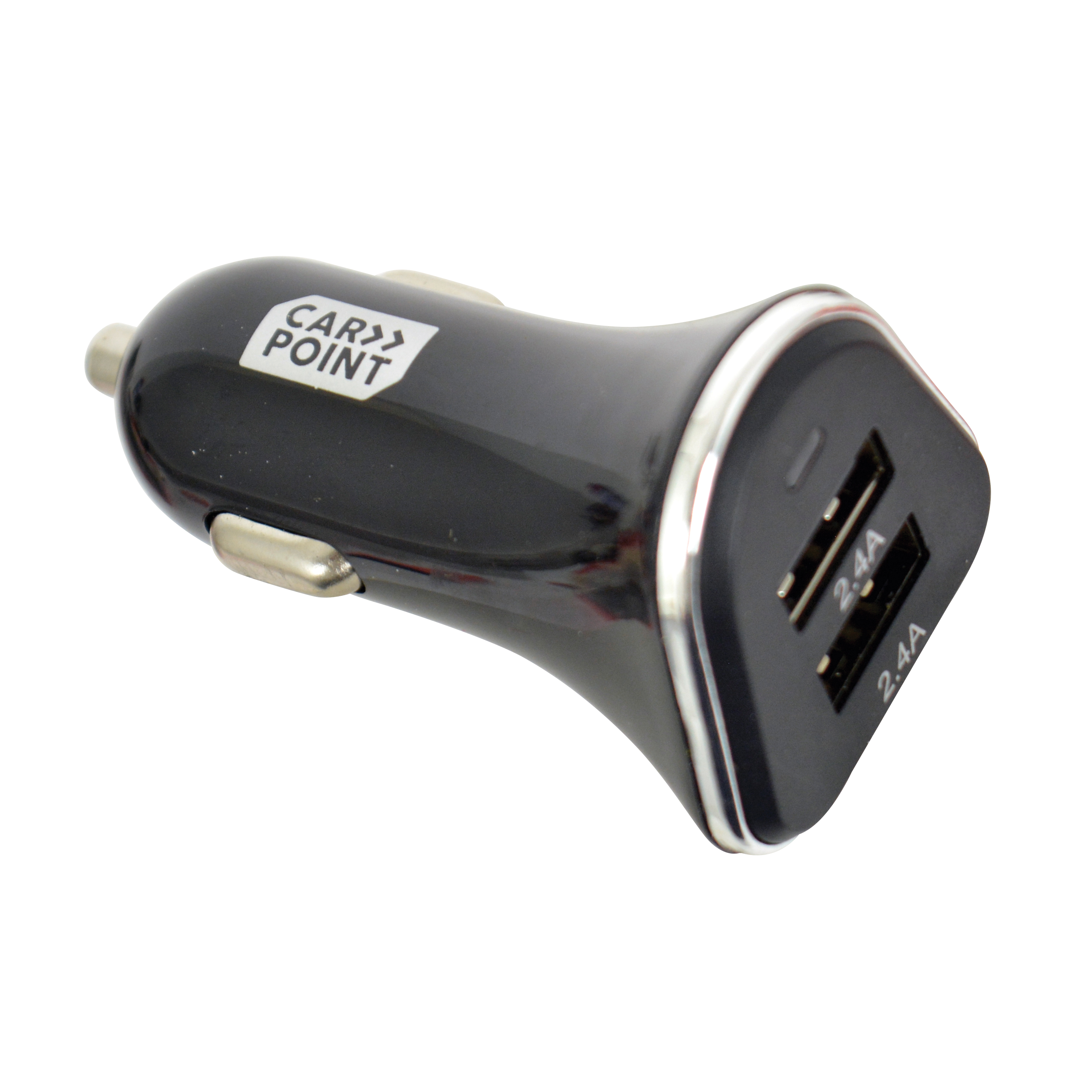 Acceder a la pieza CARGADOR USB DUAL QUICK CHARGE 12-24V MAX 4.8 A.