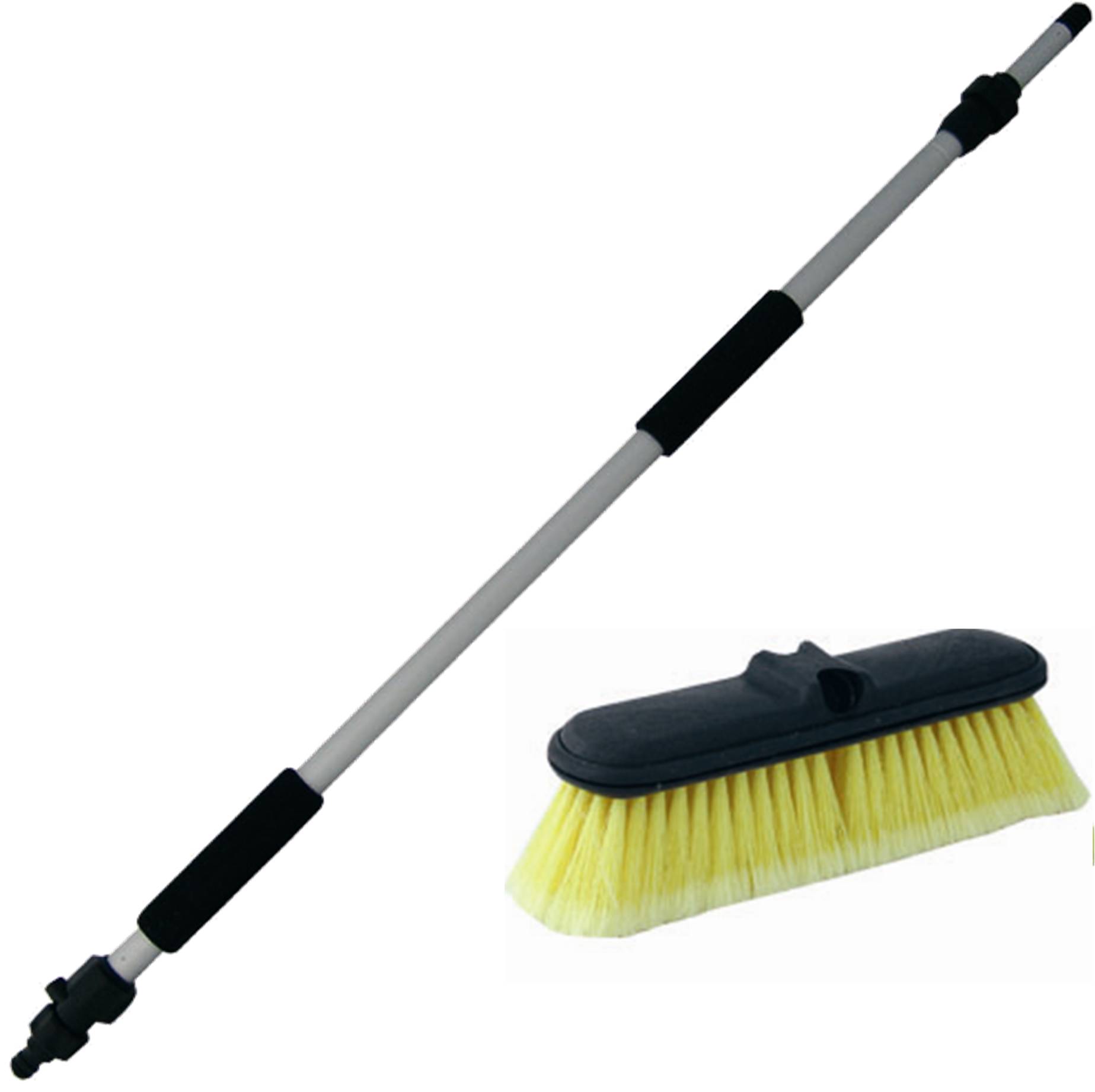 Acceder a la pieza CEPILLO LAVADO CON BARRA EXTENSIBLE 105 A 175CM