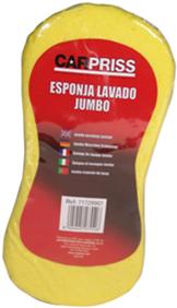 Acceder a la pieza ESPONJA 21,5X13,5X6 CM JUMBO 