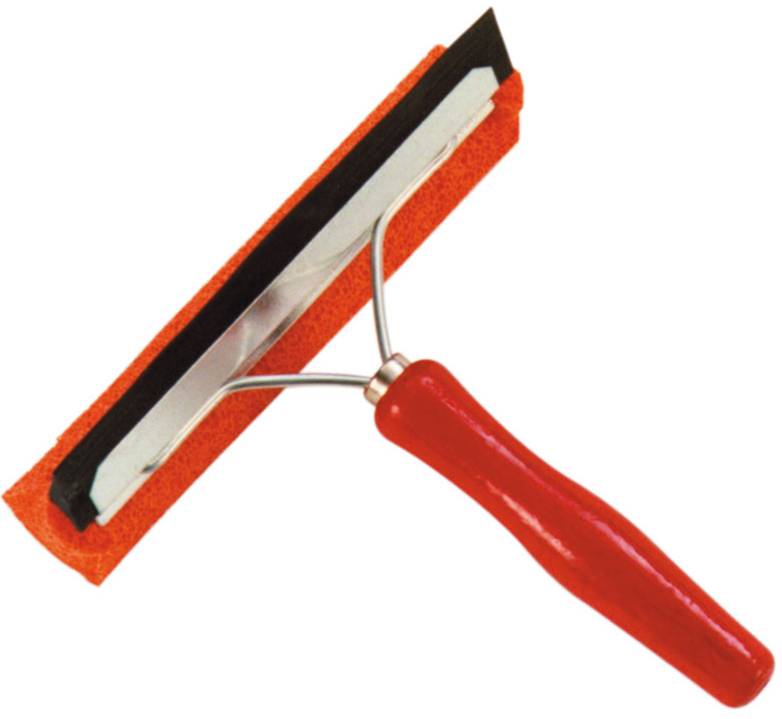 Acceder a la pieza RASQUETA LIMPIACRISTALES 20 CMMANGO DE 18 CM