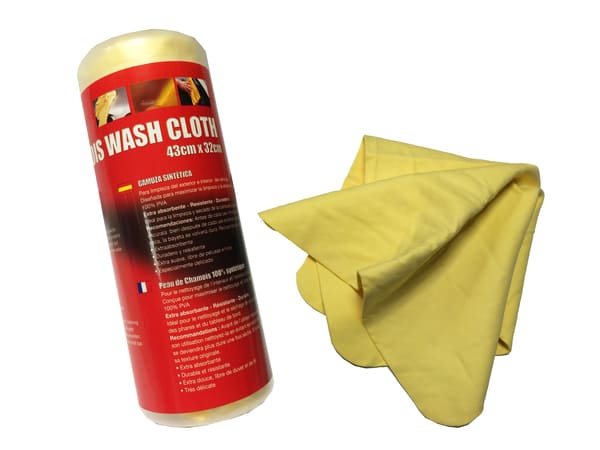 Acceder a la pieza GAMUZA PVA 32X43CM EXTRA ABSORBENTE