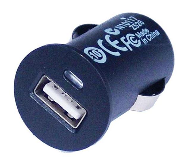 Acceder a la pieza CARGADOR MECHERO 1 USB 12VSALIDA:5V 2,1A