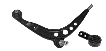 Acceder a la pieza Brazo de suspensión Delantero Derecho