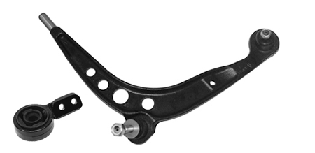 Acceder a la pieza Brazo de suspensión Delantero Izquierdo