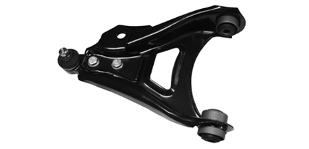 Acceder a la pieza Brazo de suspensión Delantero Derecho