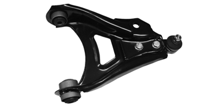 Acceder a la pieza Brazo de suspensión Delantero Izquierdo