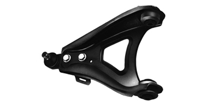 Acceder a la pieza Brazo de suspensión Delantero Izquierdo