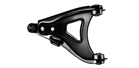 Acceder a la pieza Brazo de suspensión Delantero Izquierdo