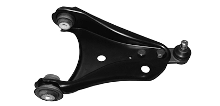 Acceder a la pieza Brazo de suspensión Delantero Derecho