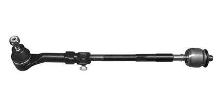 Acceder a la pieza Conjunto de dirección izquierdo