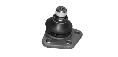 Acceder a la pieza Rótula de suspensión delantera inferior