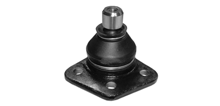 Acceder a la pieza Rótula de suspensión delantera inferior