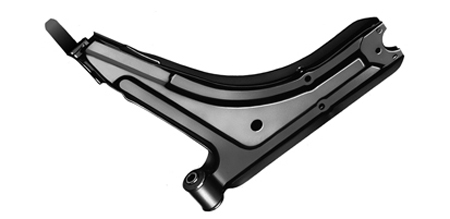 Acceder a la pieza Brazo suspensión Delantero Dcho-Izdo sin rótula