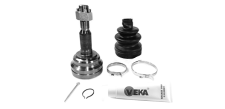 Acceder a la pieza Junta homocinética delantera exterior izda-dcha