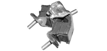 Acceder a la pieza Soporte Motor, posición delantera derecha