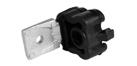 Soporte Tubo de Escape