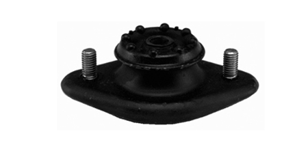 Acceder a la pieza Soporte columna amortiguador trasero