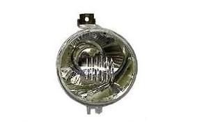 Acceder a la pieza Piloto delantero izquierdo Blanco.