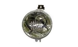 Acceder a la pieza Piloto delantero Derecho Blanco.