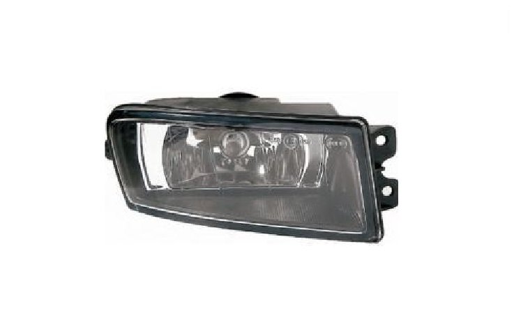 Acceder a la pieza Proyector antiniebla derecho H7