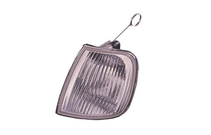 Acceder a la pieza Piloto delantero izquierdo blanco