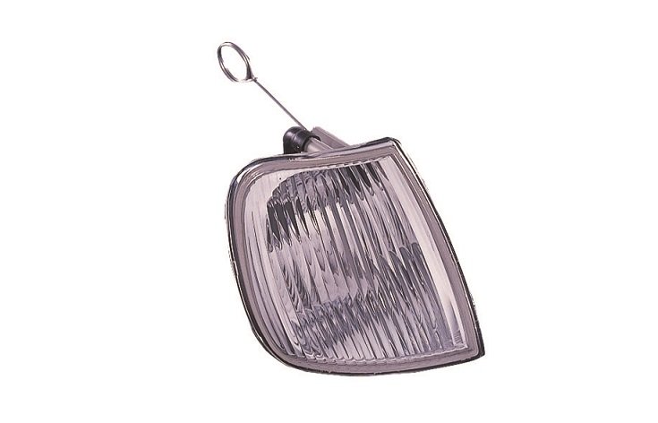 Acceder a la pieza Piloto delantero derecho blanco