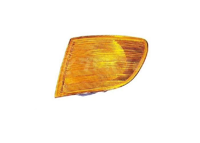 Acceder a la pieza Piloto delantero izquierdo ámbar