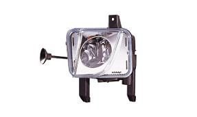 Acceder a la pieza Proyector antiniebla izquierdo