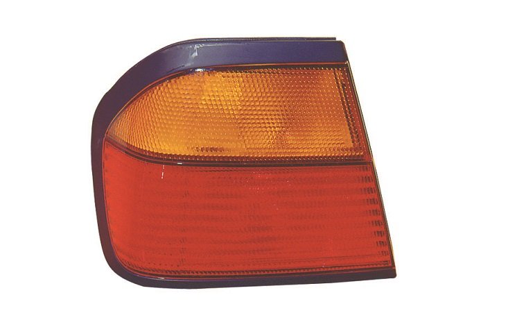 Piloto trasero izquierdo 4ptas Rojo - Ámbar NISSAN PRIMERA  pour NISSAN PRIMERA Piloto trasero izquierdo 4ptas Rojo - Ámbar NISSAN PRIMERA  pour NISSAN PRIMERA