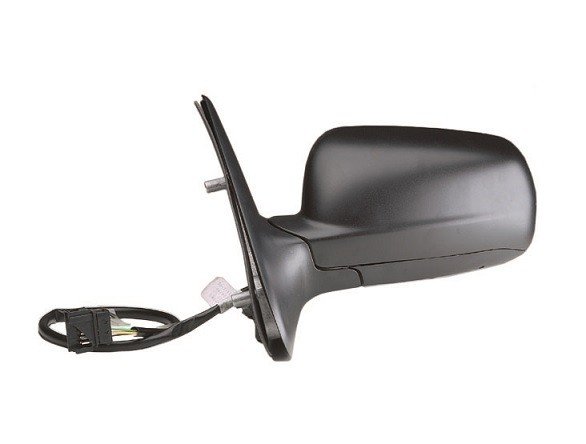 Retrovisor izquierdo eléctrico, térmico, imprimado gran ángulo Gran modelo SEAT CORDOBA Completo, con carcasa para pintar del color del vehículo y cristal convexo. Ajuste interior eléctrico, térmico, abatible manualmente.  pour SEAT CORDOBA Retrovisor izquierdo eléctrico, térmico, imprimado gran ángulo Gran modelo SEAT CORDOBA Completo, con carcasa para pintar del color del vehículo y cristal convexo. Ajuste interior eléctrico, térmico, abatible manualmente.  pour SEAT CORDOBA