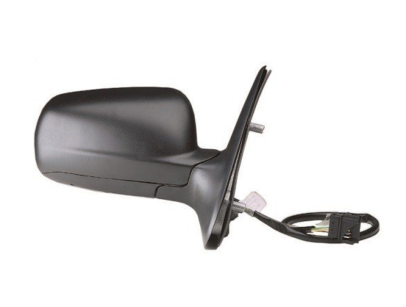 Acceder a la pieza Retrovisor eléctrico derecho, convexo, térmico, imprimado, sonda (Modelo pequeño)