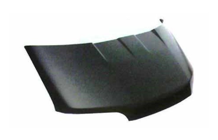 Acceder a la pieza Capo delantero