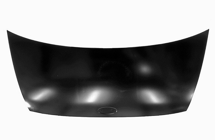 Acceder a la pieza Capo delantero