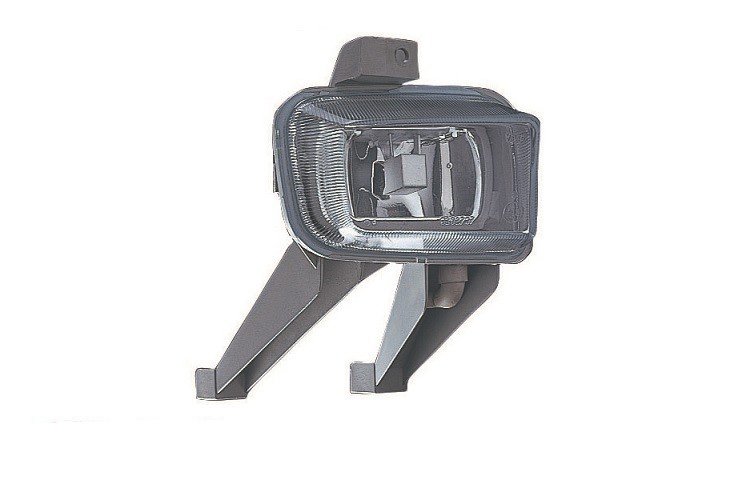 Acceder a la pieza Faro antinieblas izquierdo, H1 